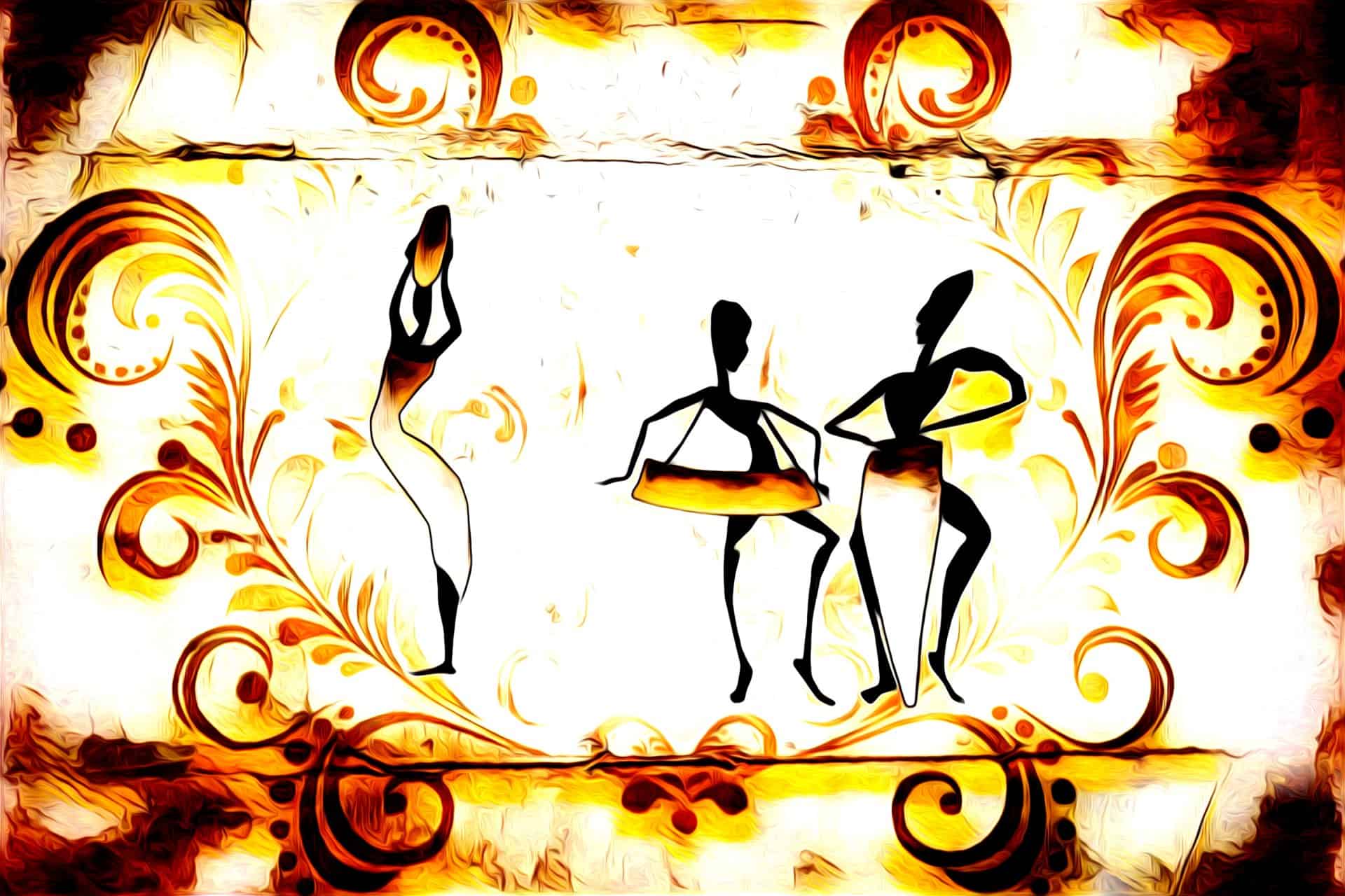 Latin Dance–Lebensfreude pur Latin Dance–Lebensfreude pur